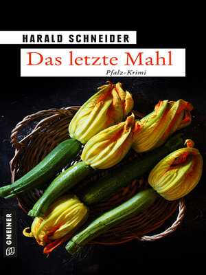 cover image of Das letzte Mahl